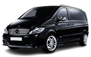 People Carrier 6 Pax: Mercedes V: Valle Romano Golf