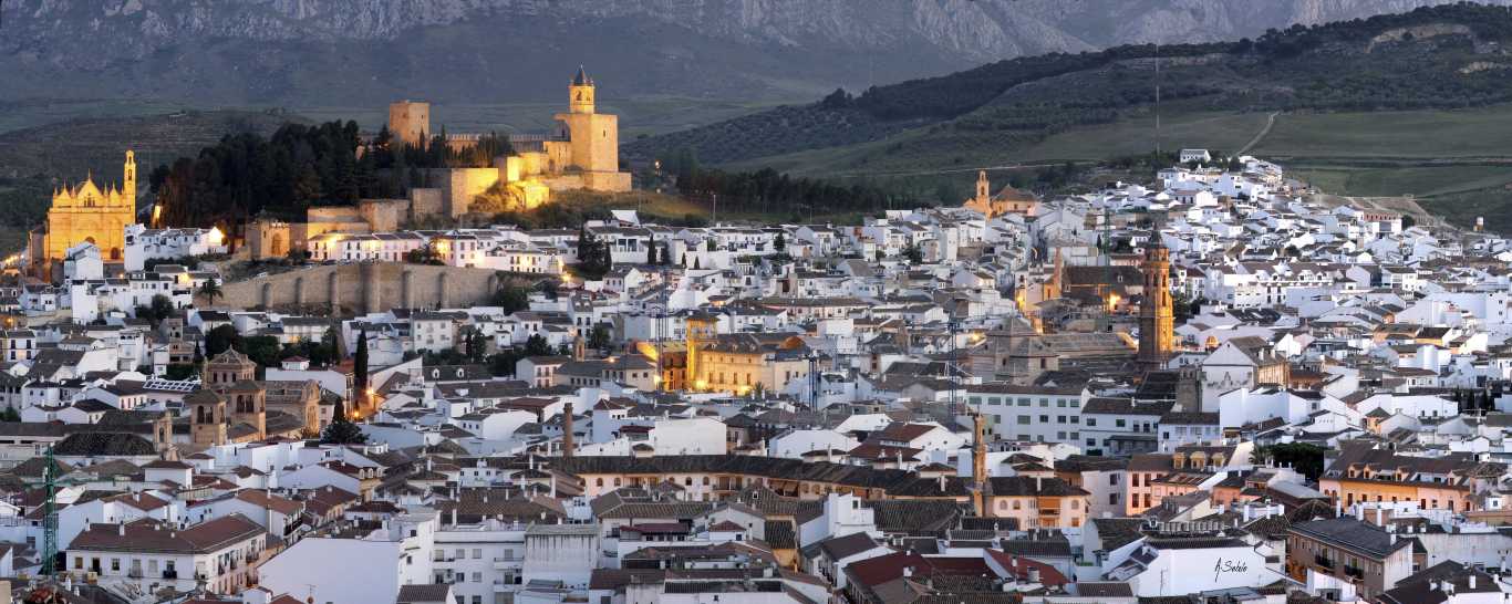 transfers from malaga airport to antequera